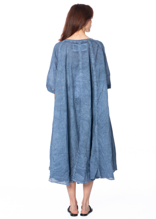RUNDHOLZ  BLACK  LABEL, Kleid mit fließender Silhouette 1253320905