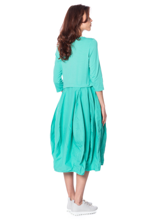 RUNDHOLZ BLACK LABEL, casual balloon dress 1253350906
