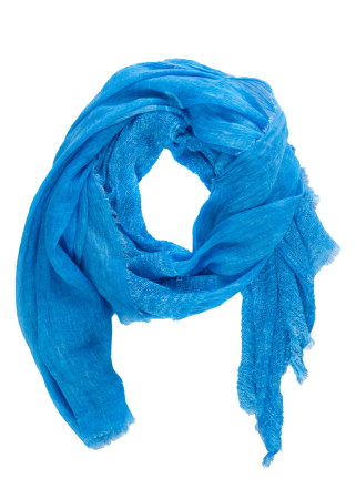 RUNDHOLZ  BLACK  LABEL, lightweight scarf 1253361404