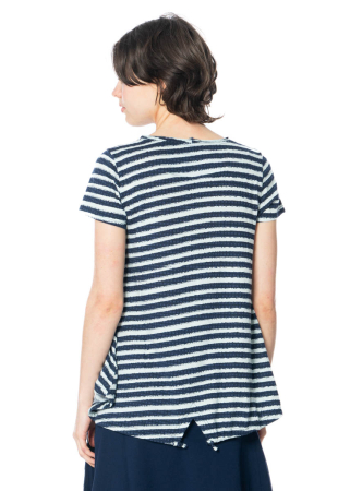 RUNDHOLZ  BLACK  LABEL, t-shirt in A-line 1253370503