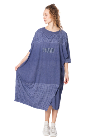 RUNDHOLZ  BLACK  LABEL, dress with barcode 1243370902