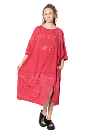 RUNDHOLZ  BLACK  LABEL, dress with barcode 1243370902