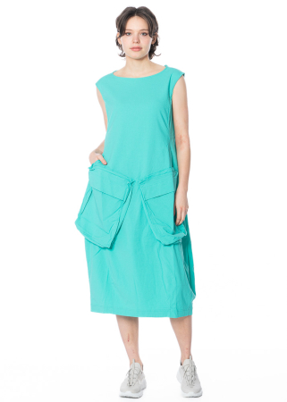 RUNDHOLZ  BLACK  LABEL, dress with big pockets 1253390926