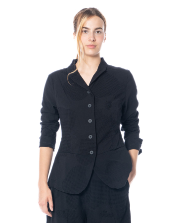 RUNDHOLZ  BLACK  LABEL, Blazer Jacket with Print 2253391101