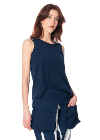 RUNDHOLZ  BLACK  LABEL, sash with pockets 1253393236