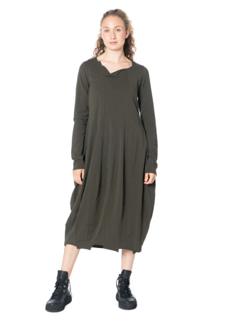 RUNDHOLZ  BLACK  LABEL, cozy cotton dress 2243470902