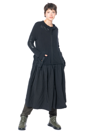 RUNDHOLZ  BLACK  LABEL, dress with integrated jacket 2243510904