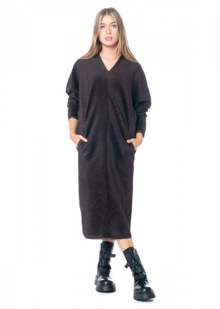 annette görtz, weites minimalistisches Kleid Delfi