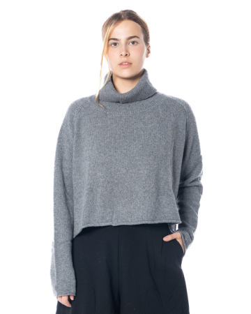 RUNDHOLZ  BLACK  LABEL, turtleneck sweater 2253620702