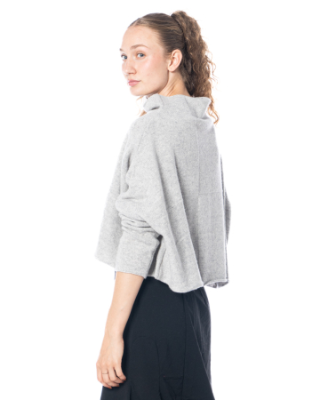 RUNDHOLZ  BLACK  LABEL, short and boxy jumper 2253620704