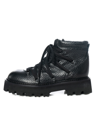 RUNDHOLZ  BLACK  LABEL, calf leather shoes 2243985221