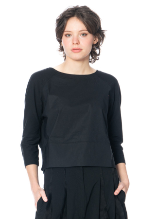 annette görtz, organic cotton shirt YORI
