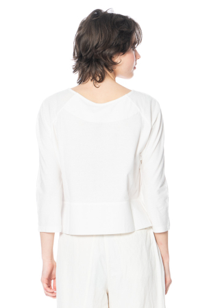 annette görtz, organic cotton shirt YORI