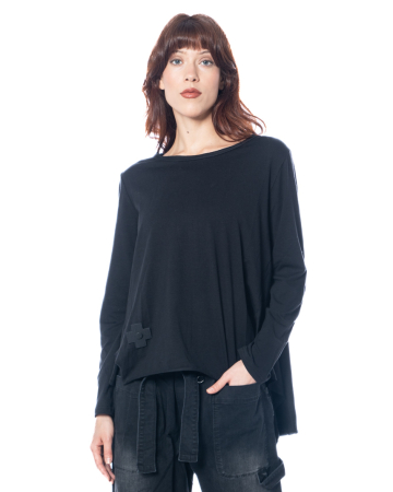 PLUSLAVIE PLÜ, easy piece A NEW BIG SHIRT