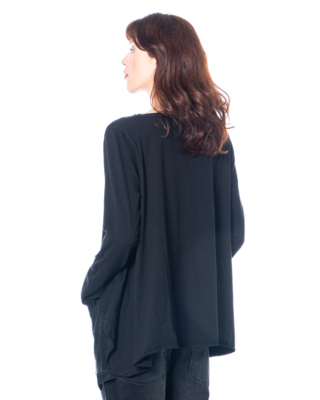 PLUSLAVIE PLÜ, easy piece A NEW BIG SHIRT
