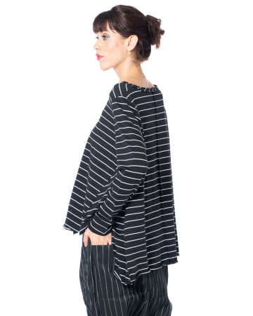 PLUSLAVIE PLÜ, easy piece A NEW BIG SHIRT