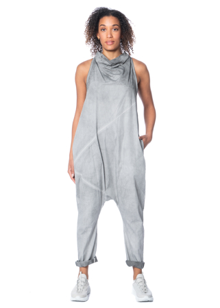 LA HAINE INSIDE US, cotton jumpsuit 5045 LH