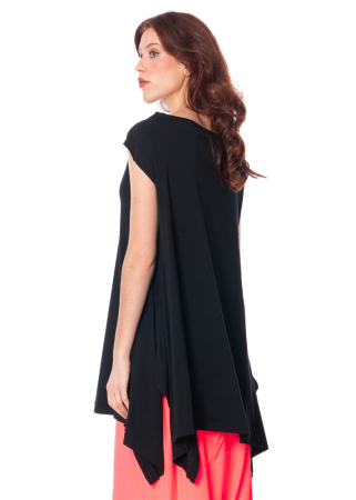 PLUSLAVIE PLÜ, sleeveless top BAT TOP