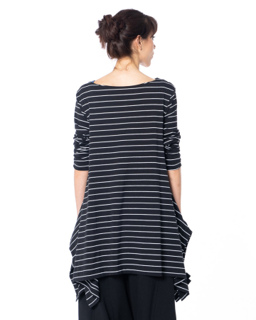 PLUSLAVIE PLÜ, wide tunic NEW BATSHIRT