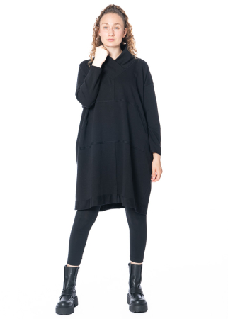 KEDZIOREK, wide cut tunic with a casual look 5133