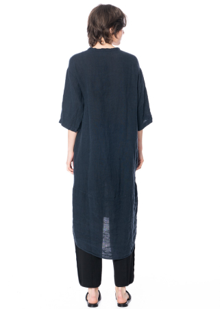 KEDZIOREK, light linen coat 5215