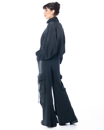 LA HAINE INSIDE US, wide cargo trousers 5225 LH