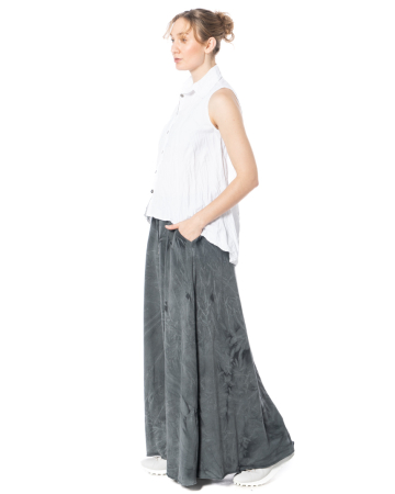 LA HAINE INSIDE US, flowing wide-leg volume pants 5295_LH