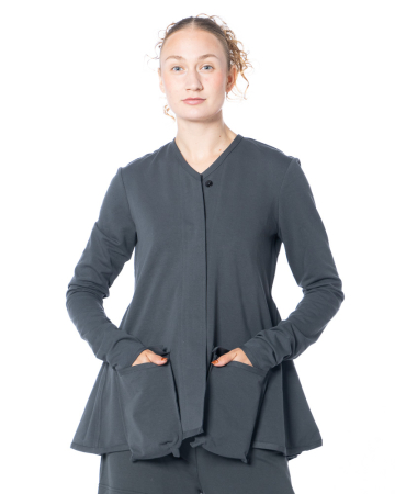 KEDZIOREK, cotton blazer jacket 5336