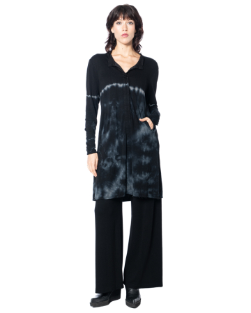 KEDZIOREK, hand-dyed tunic 5357