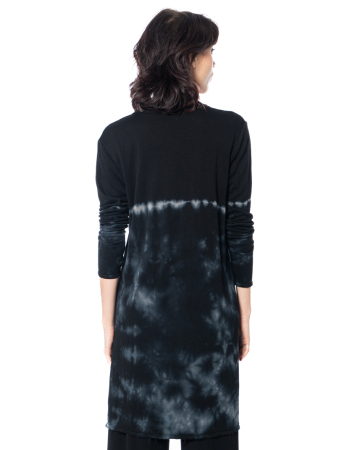 KEDZIOREK, hand-dyed tunic 5357