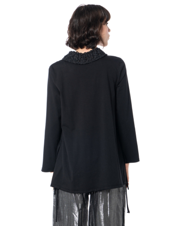 KEDZIOREK, jacket with extravagant design 5420