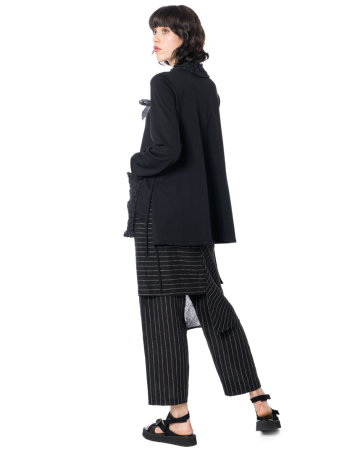 KEDZIOREK, trousers with a skirt 5454