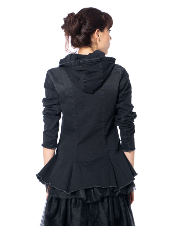 PLUSLAVIE PLÜ, lovely jacket THE CUTE DENIM | NOBANANAS