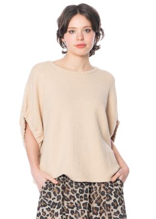 SoSUE, Strickpullover COWBOY KNIT