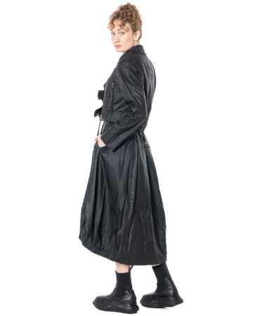 studiob3, linen-bamboo balloon skirt ALIOSA 