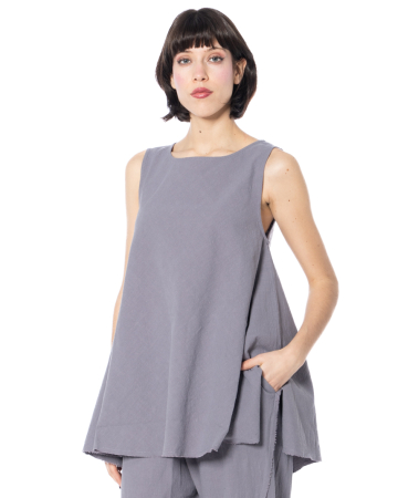 IGOR, flowing top ANABELL with textured surface 