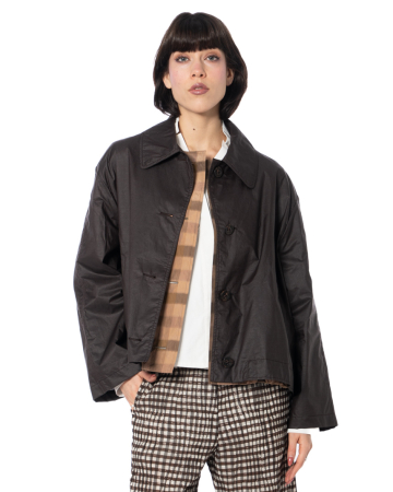 annette görtz, two-piece jacket ASTA