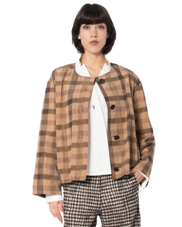 annette görtz, two-piece jacket ASTA