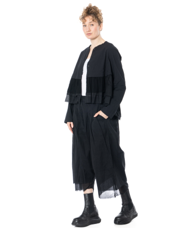 studiob3, layered pants ASUNO 