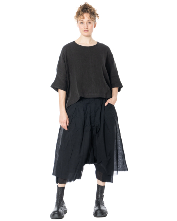 studiob3, layered pants ASUNO 