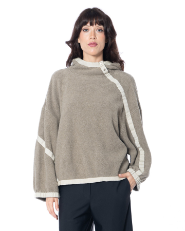 annette görtz, cozy hoodie BACA