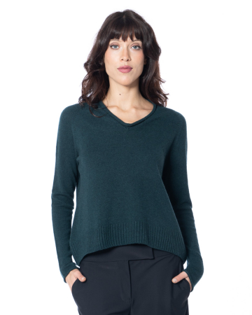 annette görtz, recycled cashmere sweater BLAKE
