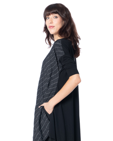 IGOR, striped tunic BOGEN