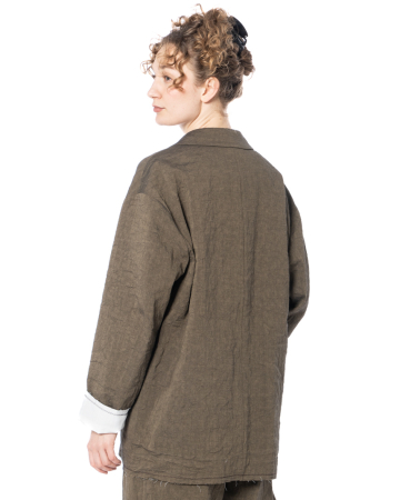 annette görtz, linen blazer BRAND