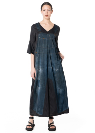 annette görtz, relaxed denim-look overall CADDY