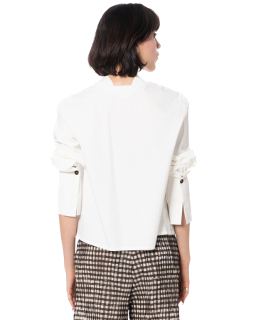 annette görtz, A-line blouse CASIO