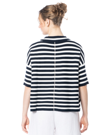 HENRY CHRIST, Shirt mit Streifenmuster