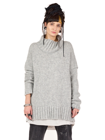 studiob3, bequemer Pullover COLIE mit Rollkragen