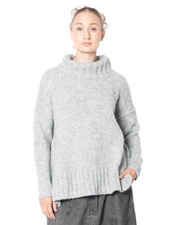 studiob3, rib knit turtleneck sweater COLIE