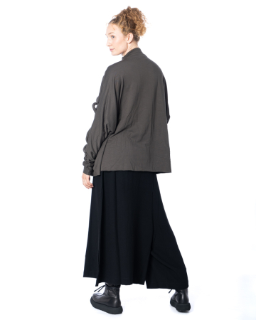 La Vaca Loca, asymmetric trousers CONTIGO